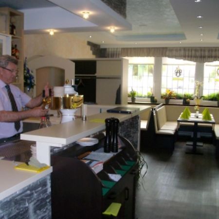 Hotel Zum Waldstein Weißenstadt 外观 照片