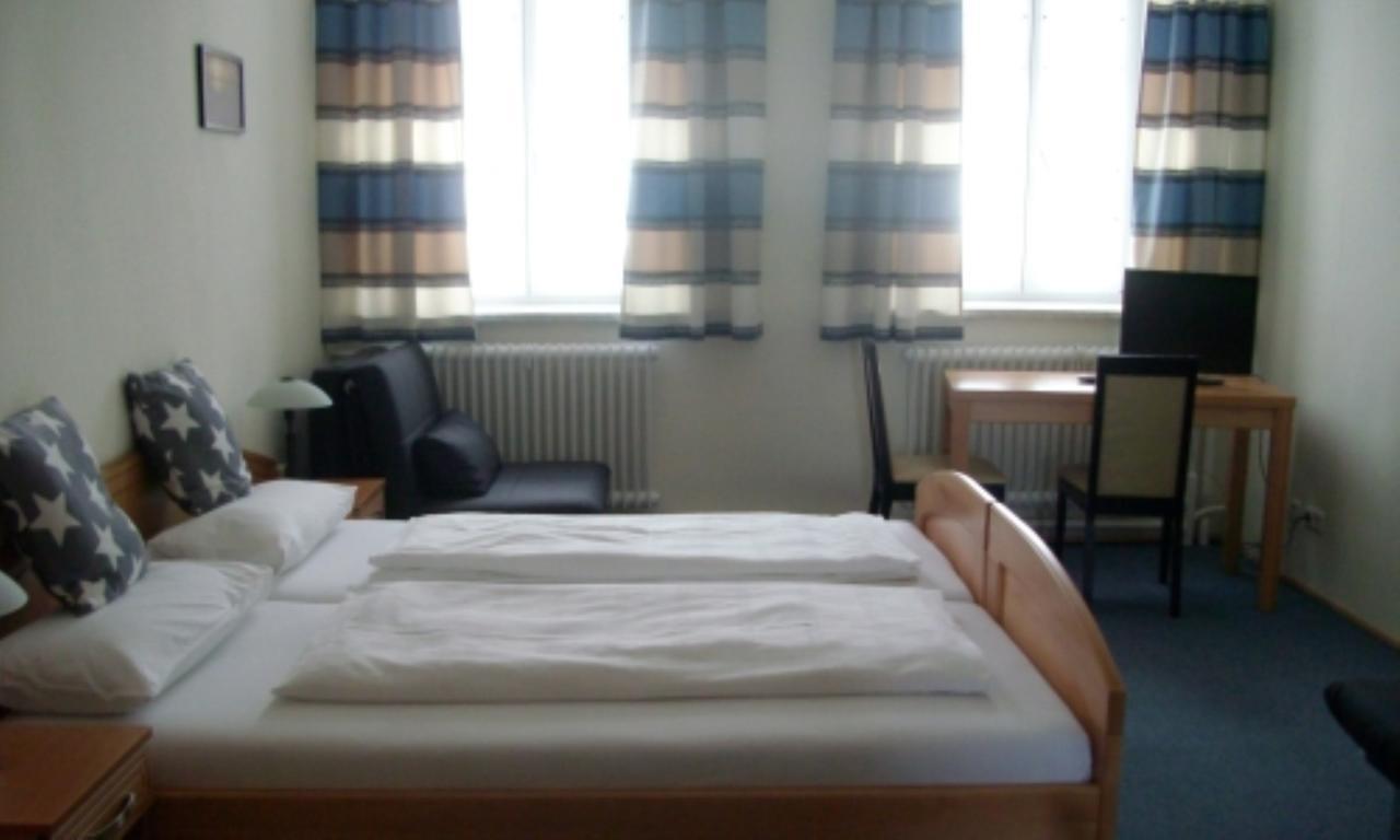 Hotel Zum Waldstein Weißenstadt 外观 照片